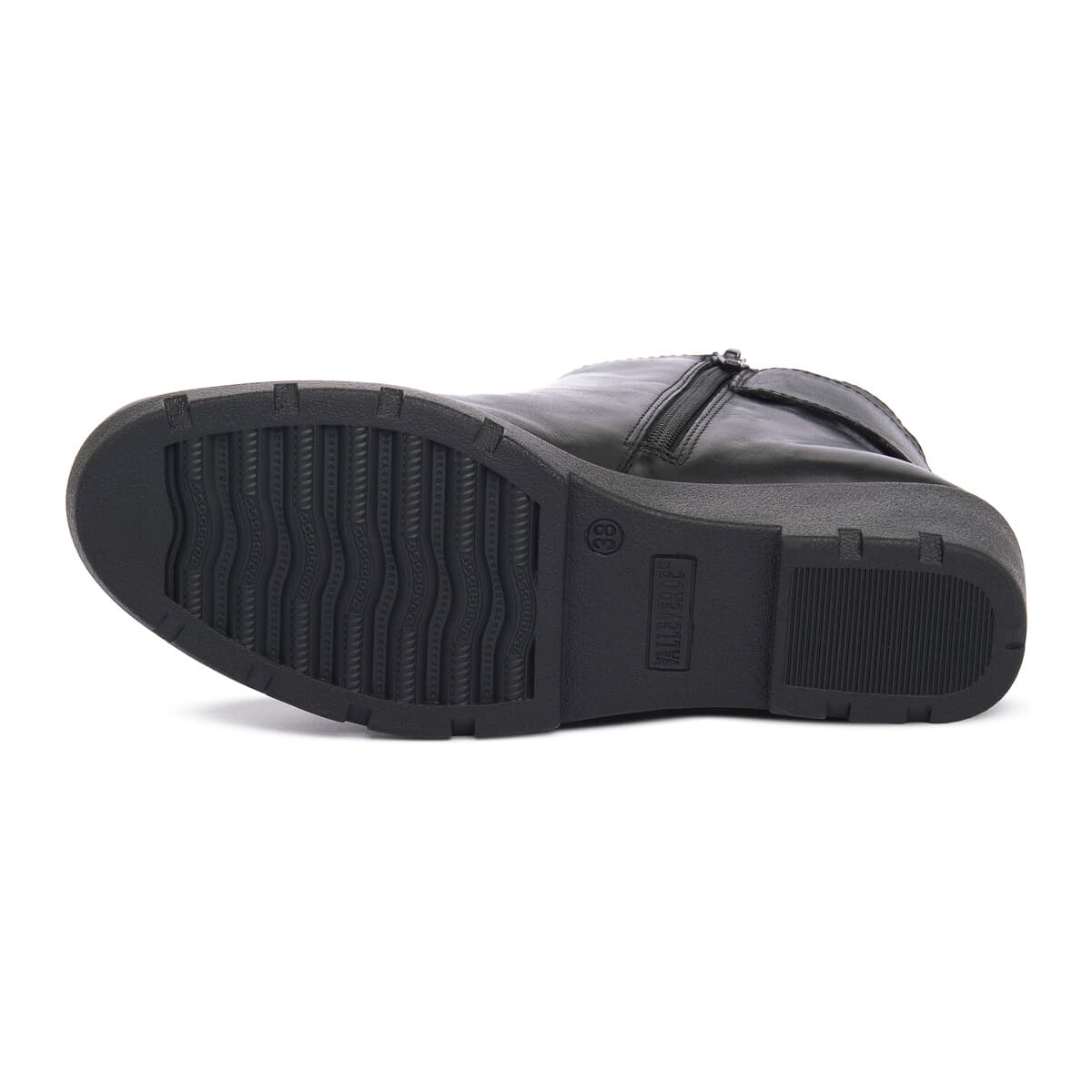 Women's Ankle Boots Valleverde Black