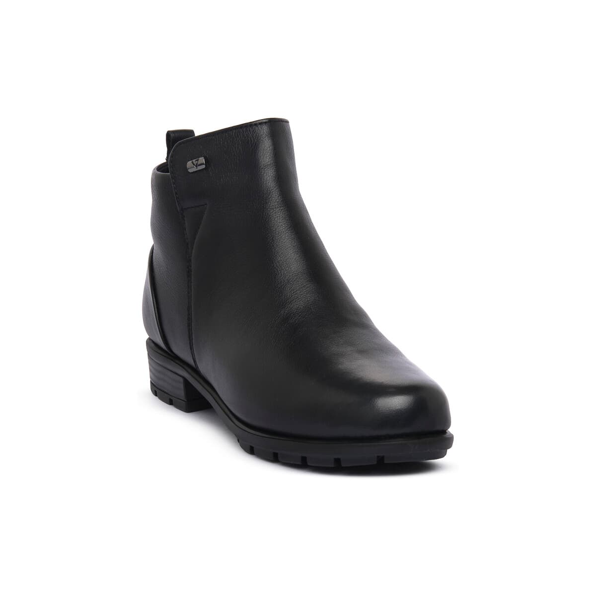 Women's Ankle Boots Valleverde Black