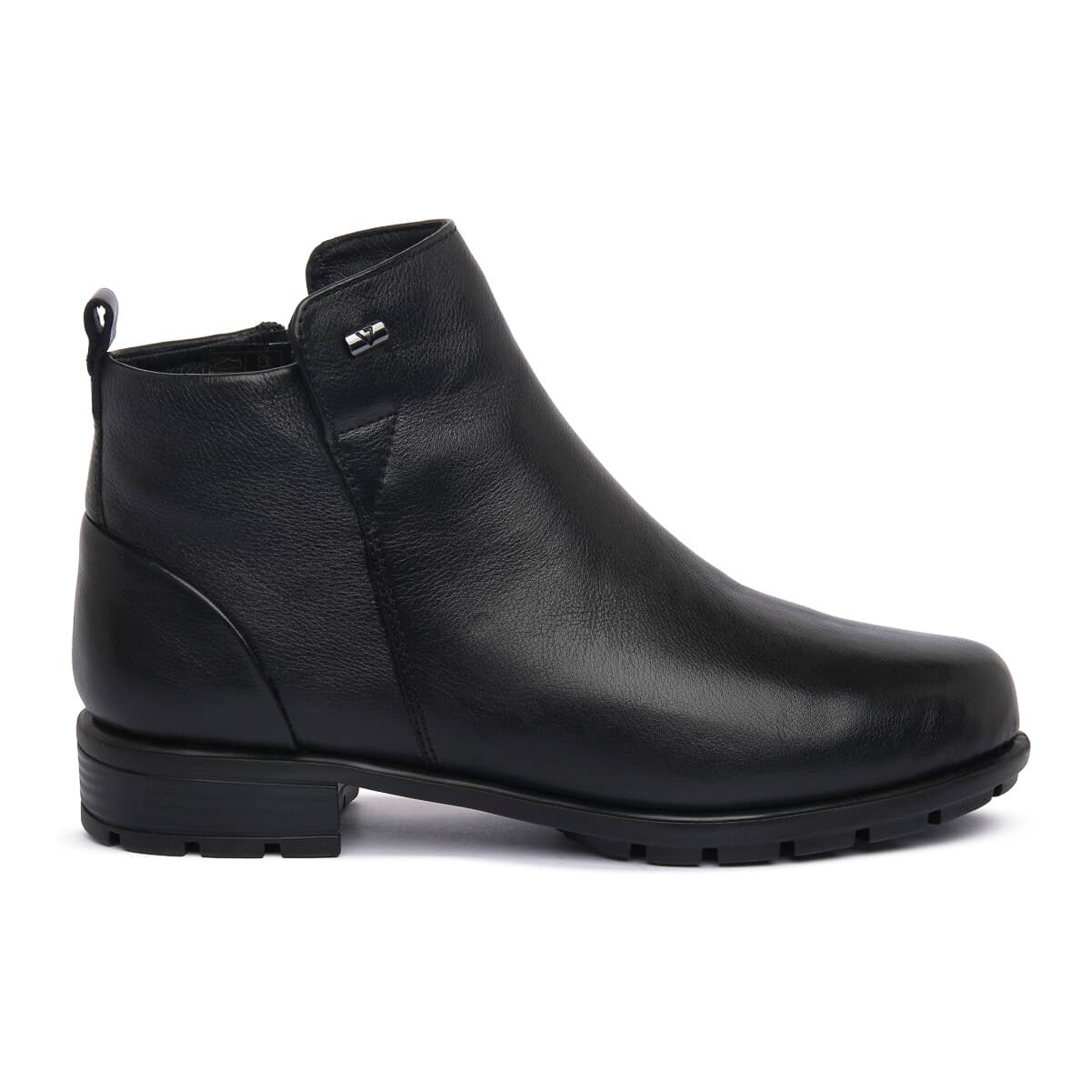 Women's Ankle Boots Valleverde Black