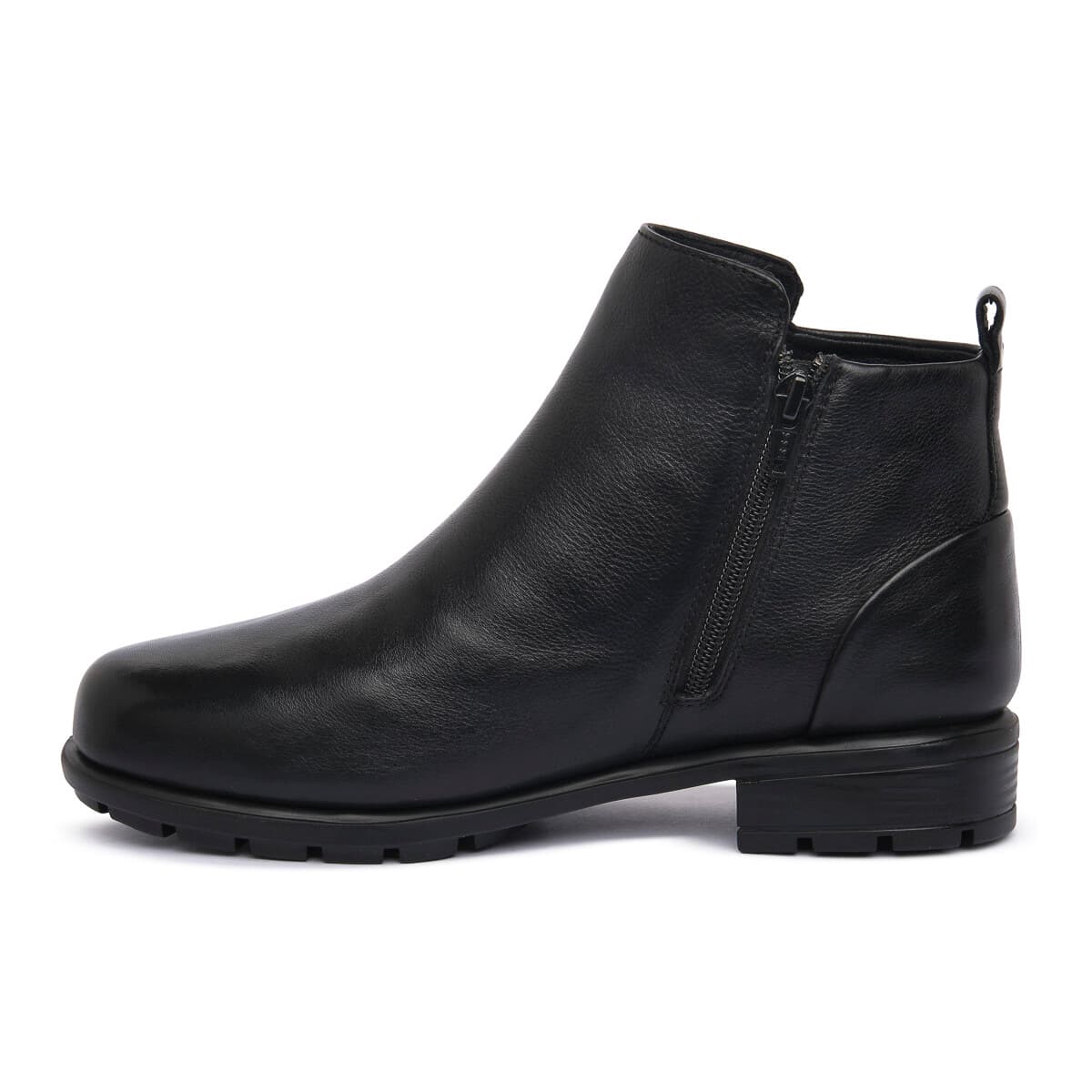 Women's Ankle Boots Valleverde Black