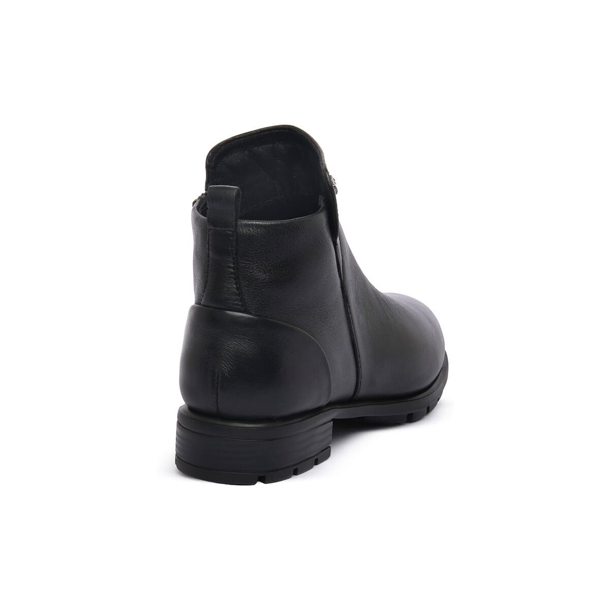 Women's Ankle Boots Valleverde Black