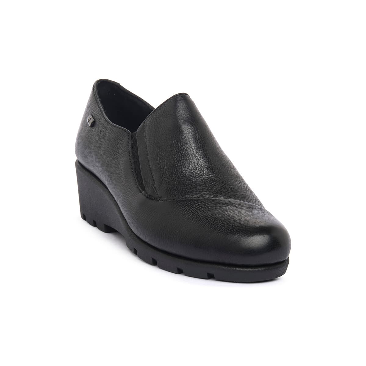 Women's Loafers Valleverde Black