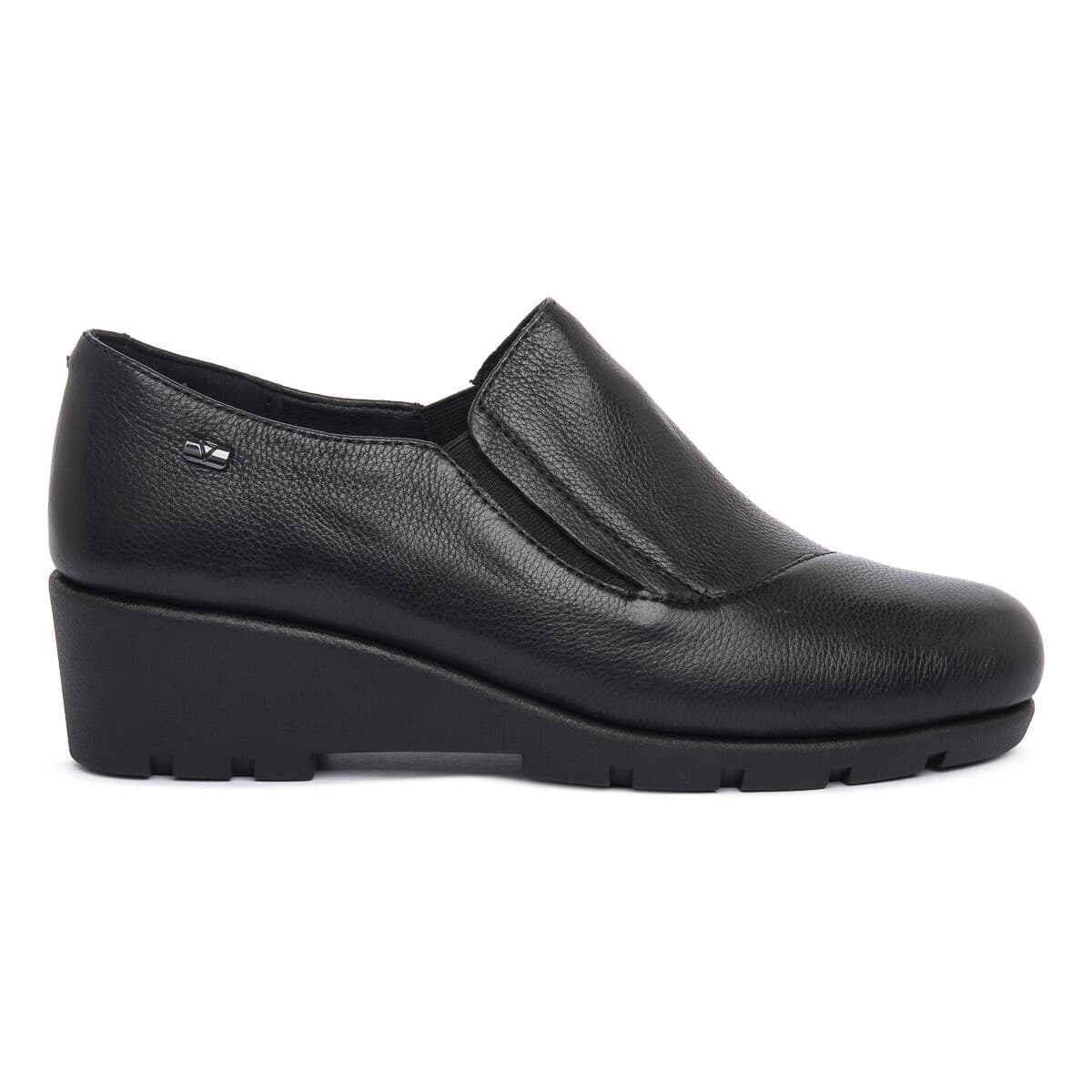 Women's Loafers Valleverde Black