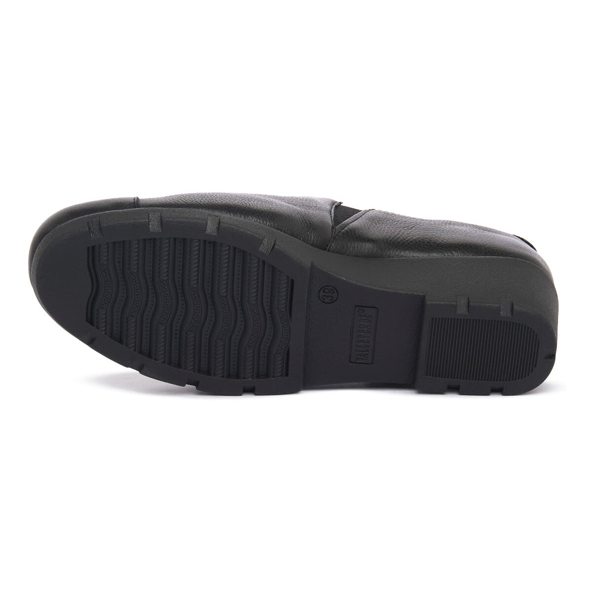 Women's Loafers Valleverde Black
