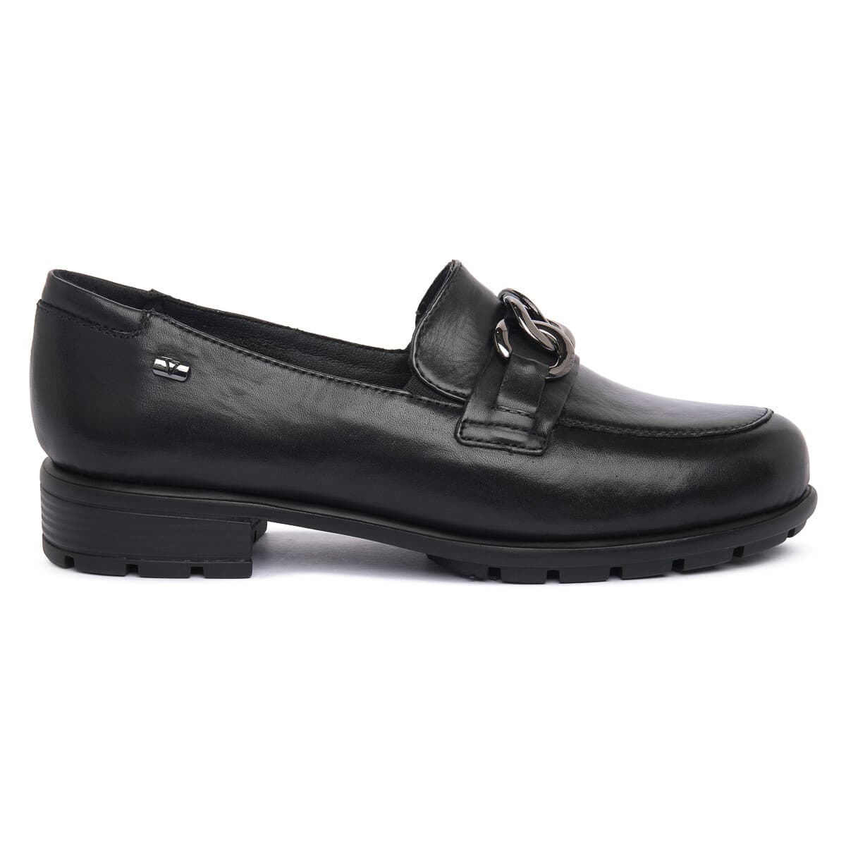 Women's Loafers Valleverde Black