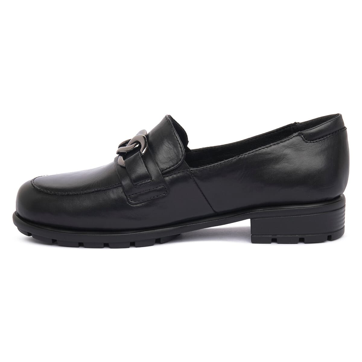 Women's Loafers Valleverde Black
