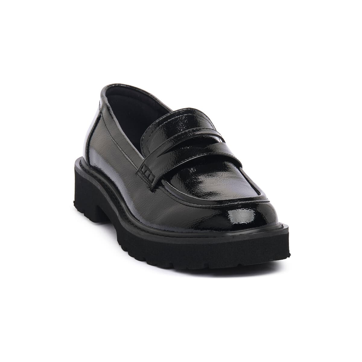 Women's Loafers Valleverde Black