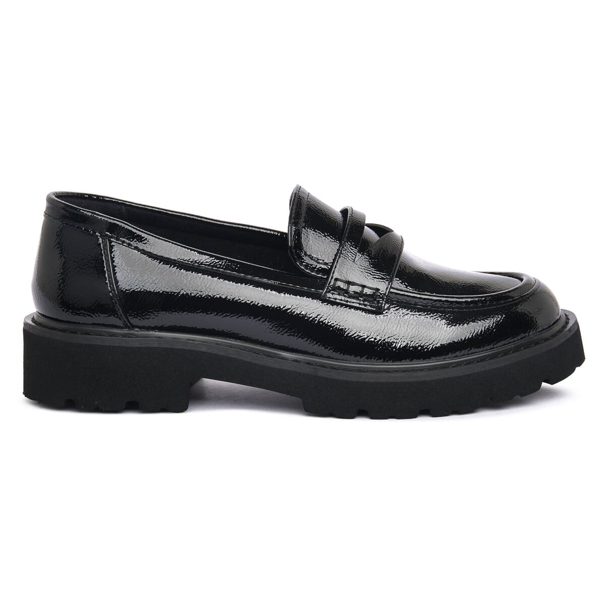 Women's Loafers Valleverde Black