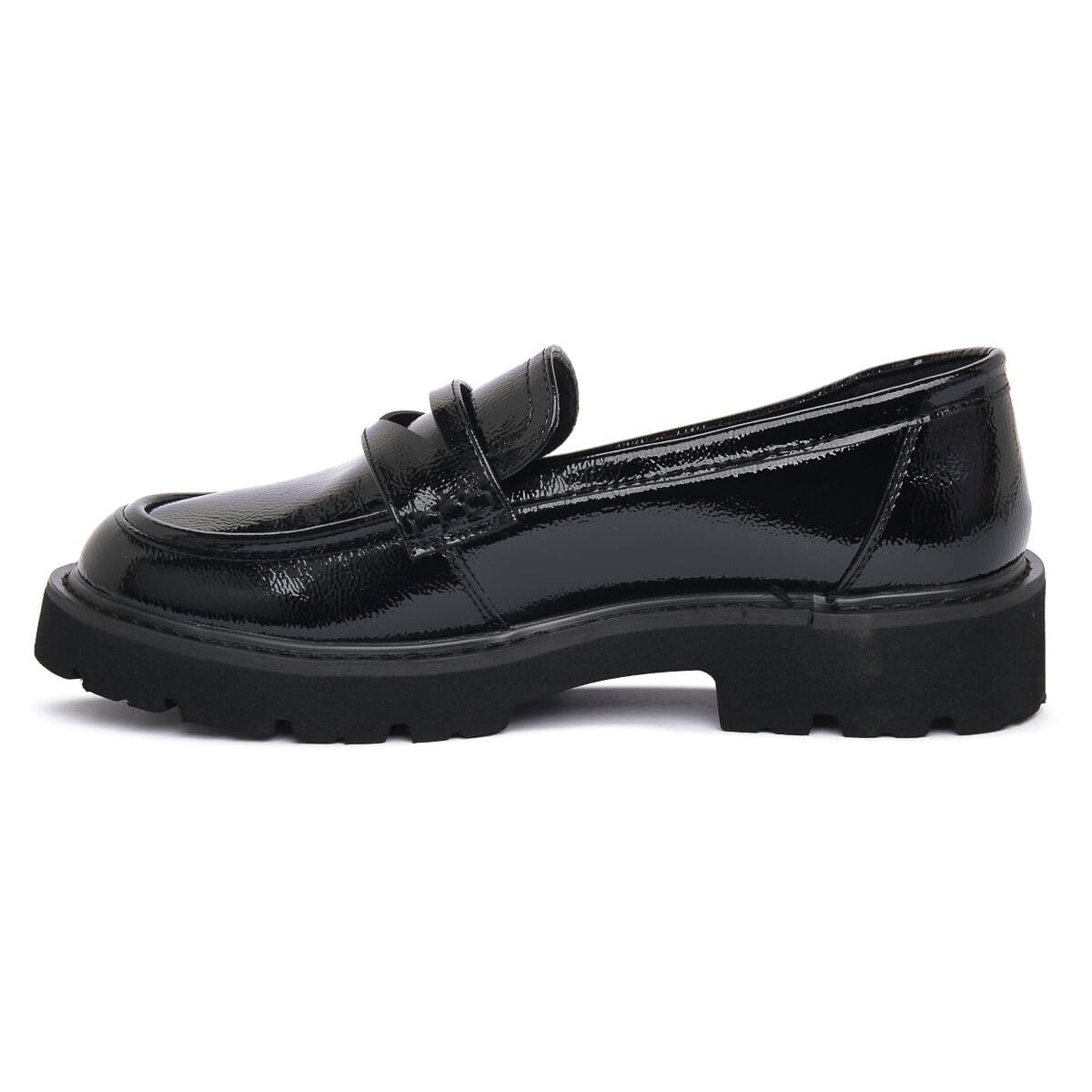 Women's Loafers Valleverde Black