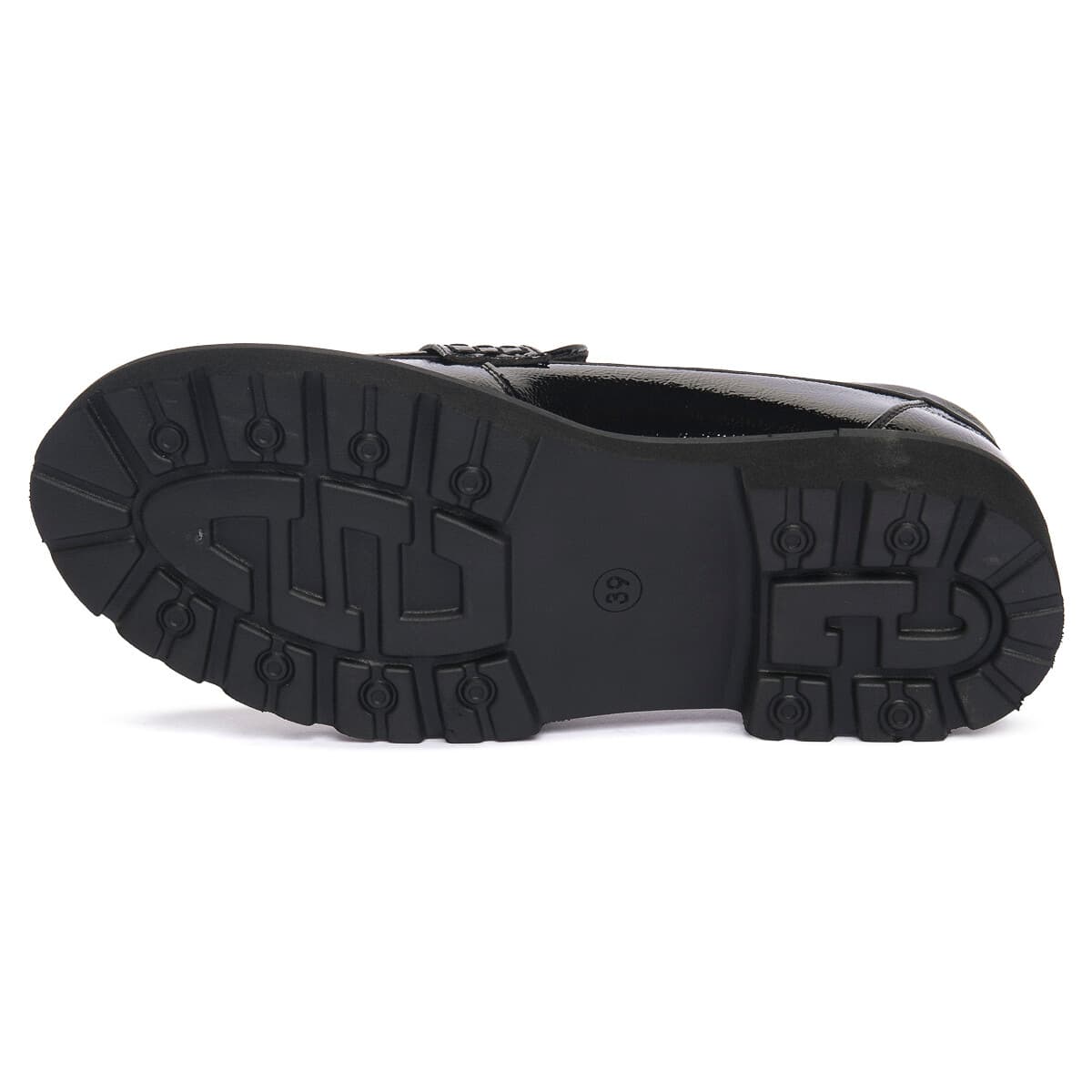 Women's Loafers Valleverde Black