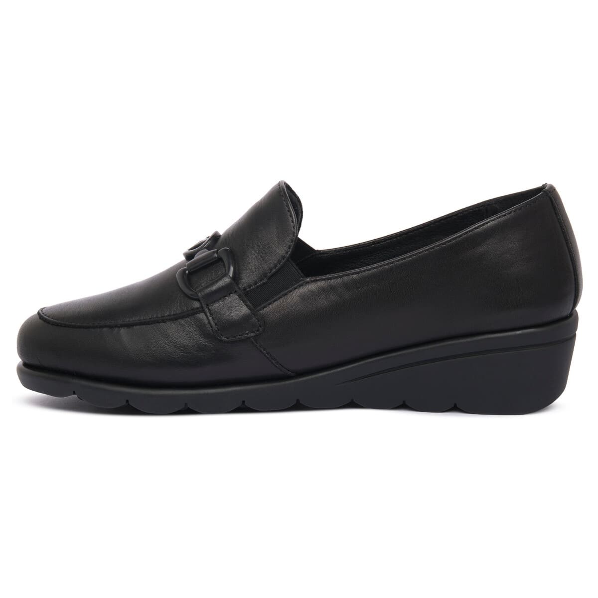 Women's Loafers Valleverde Black