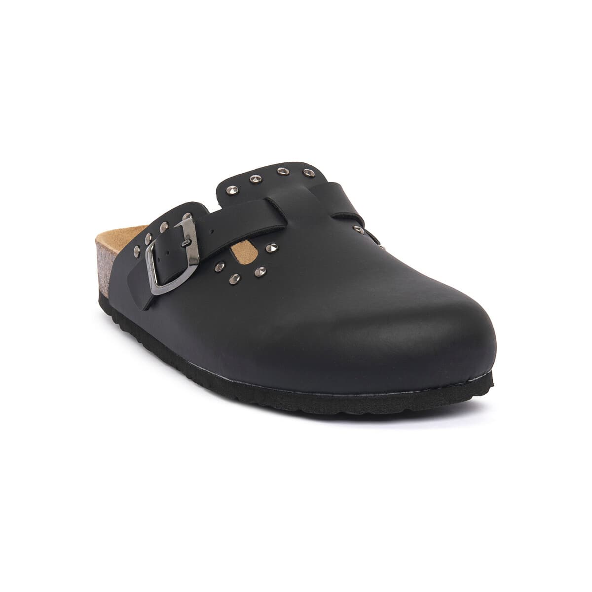 Women's Mules Valleverde Black