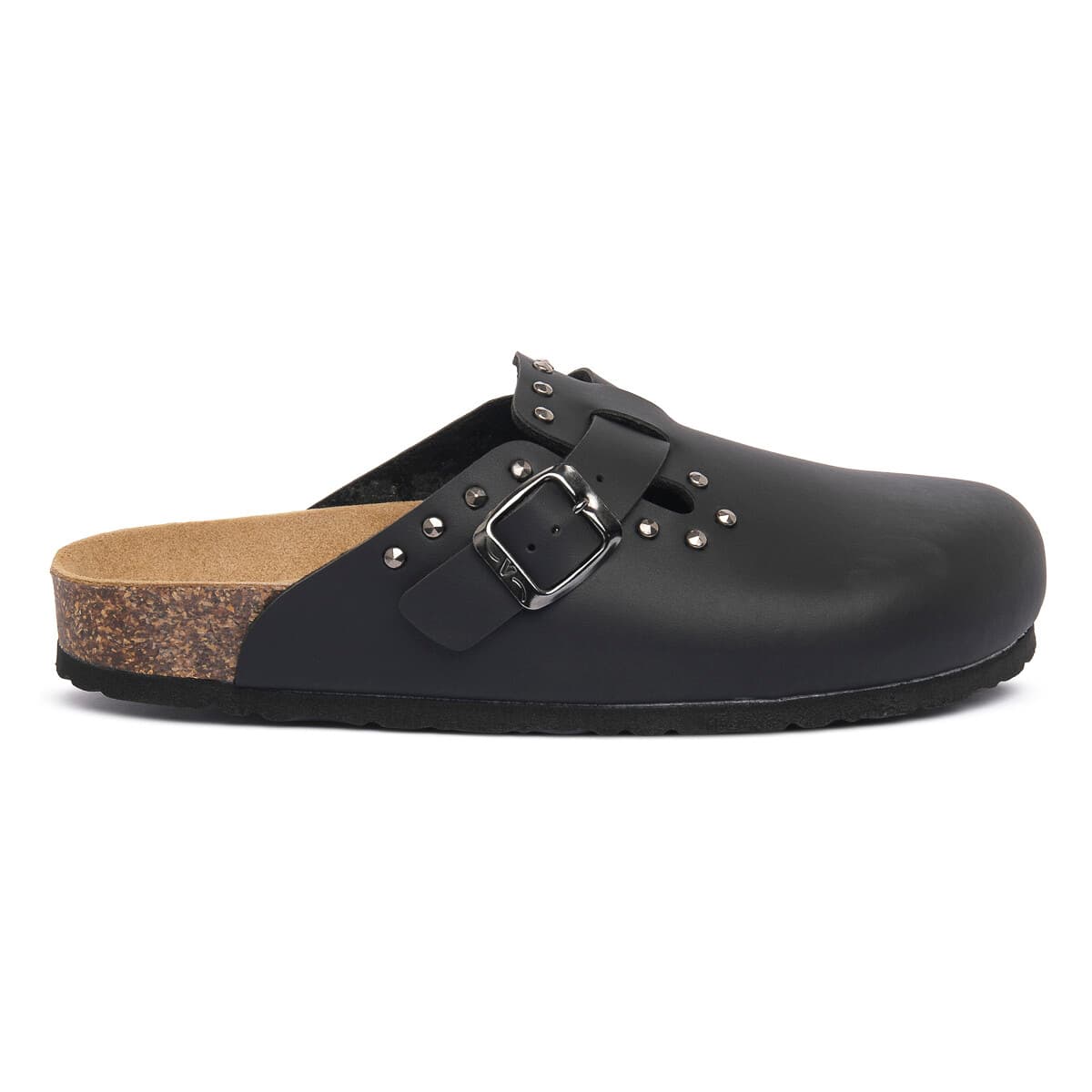 Women's Mules Valleverde Black