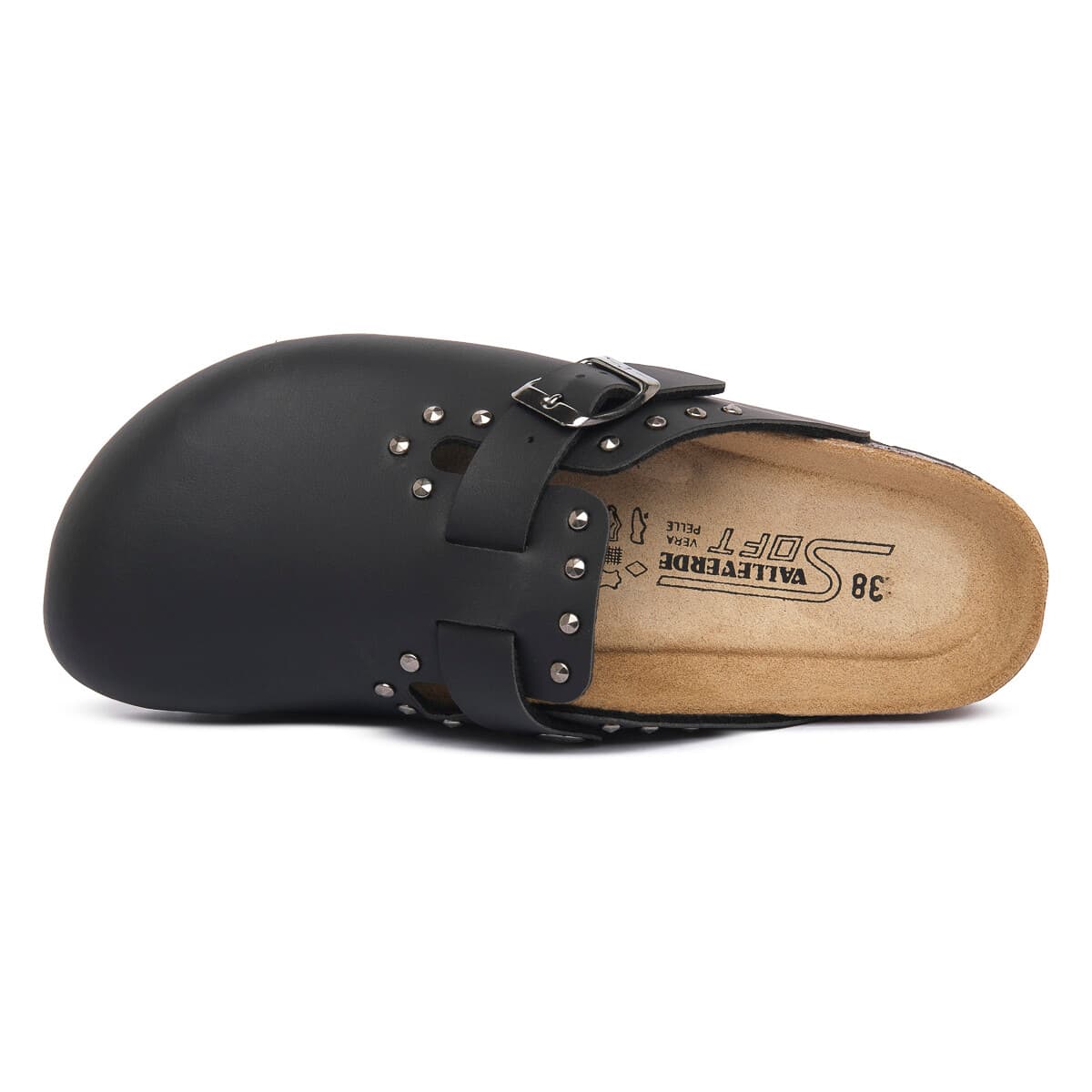 Women's Mules Valleverde Black