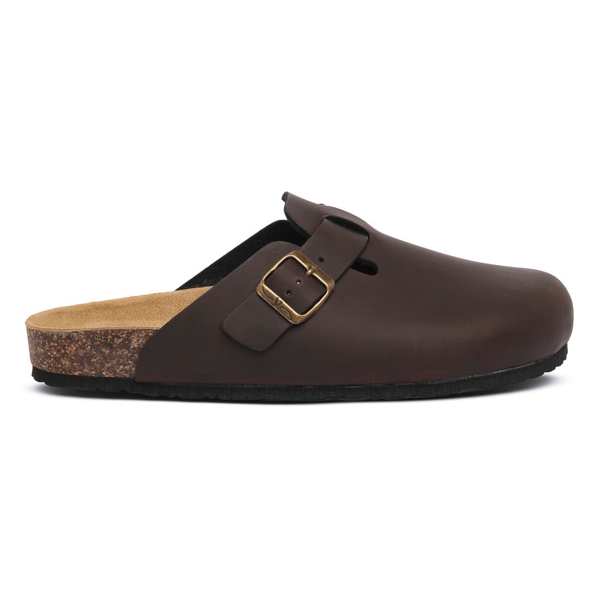 Women's Mules Valleverde Brown