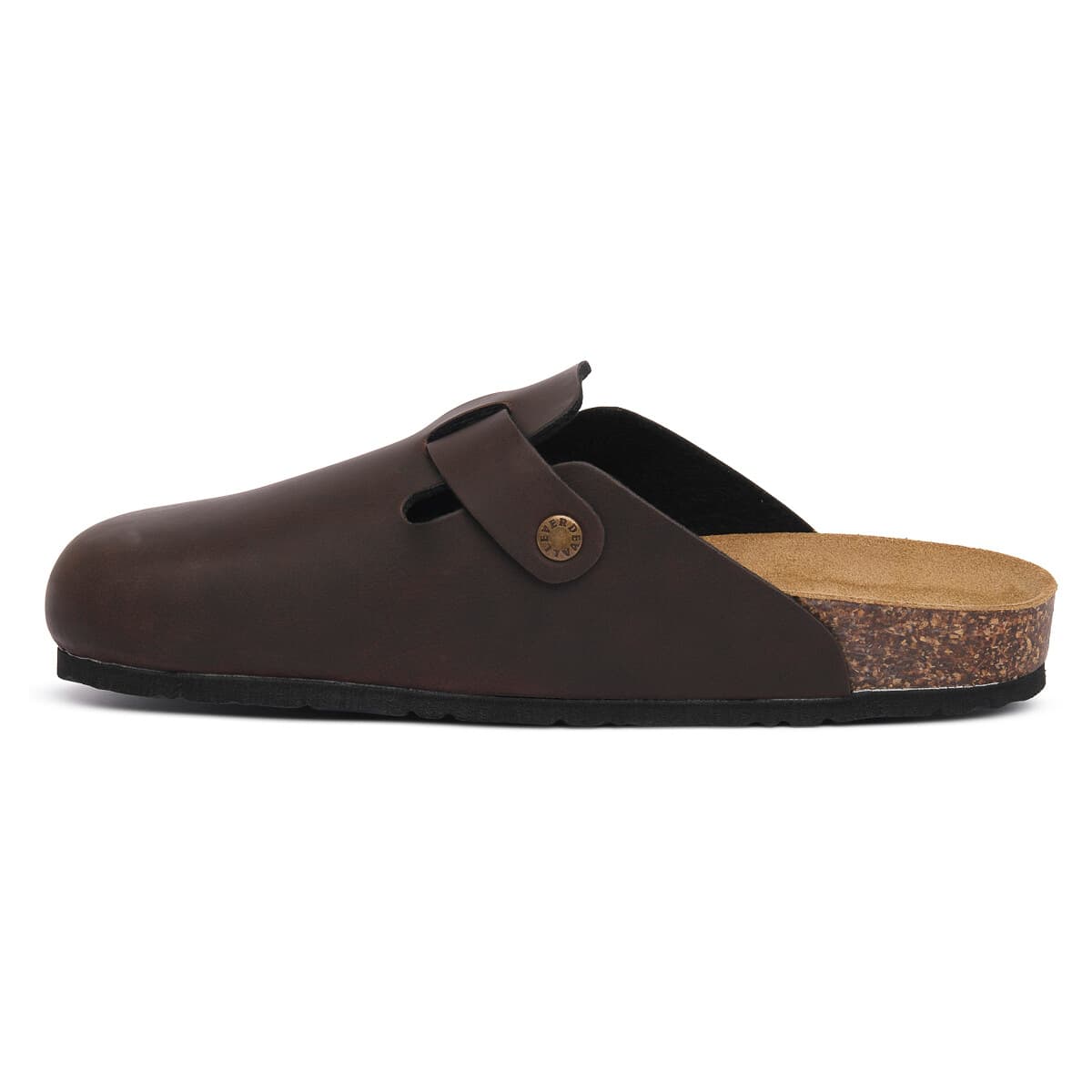 Women's Mules Valleverde Brown