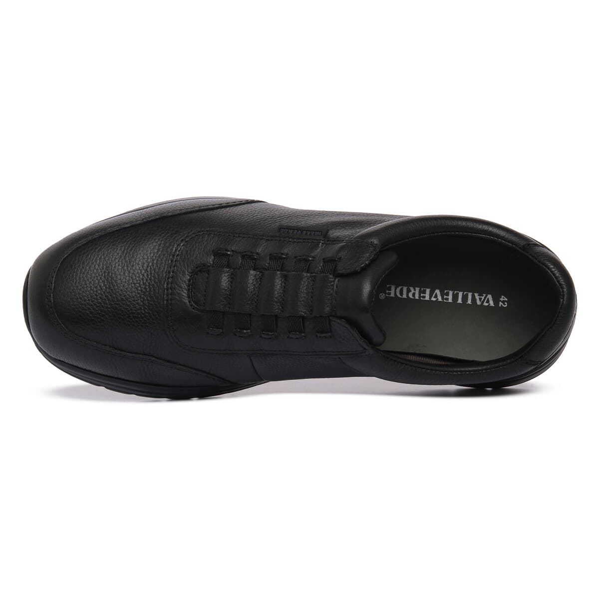 Men's Sneakers Valleverde Black