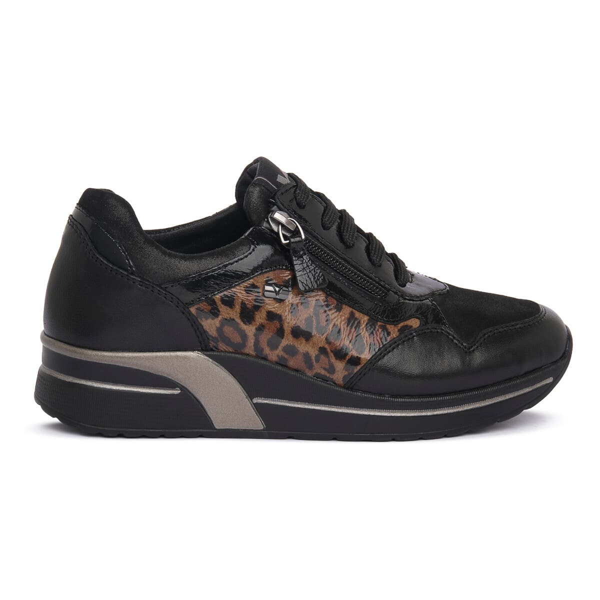 Women's Sneakers Valleverde Black