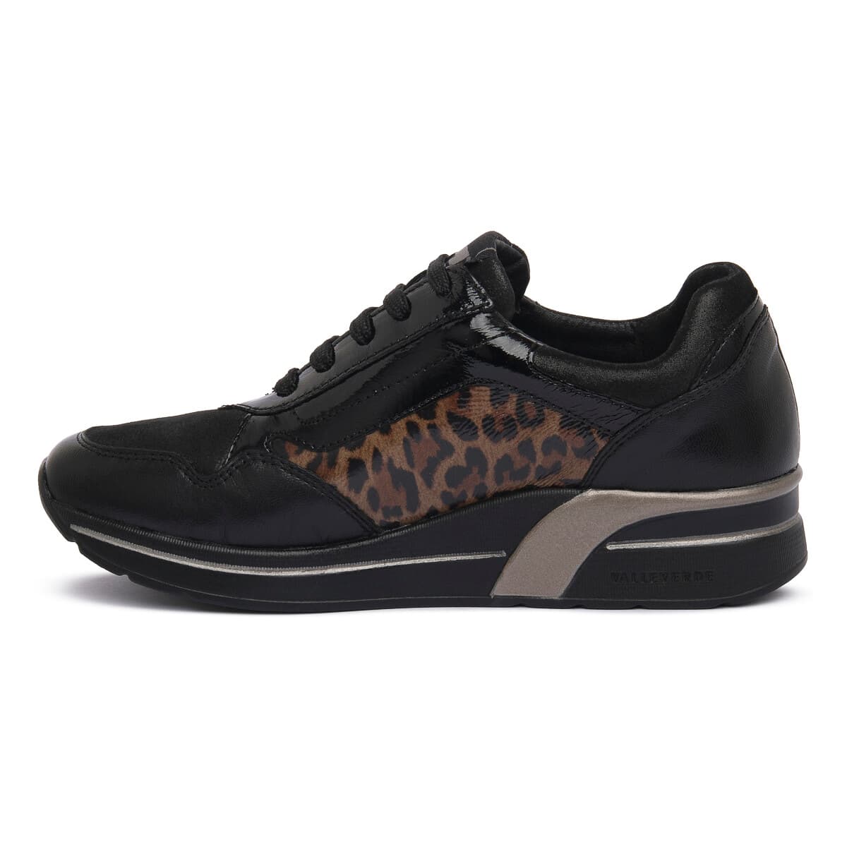 Women's Sneakers Valleverde Black