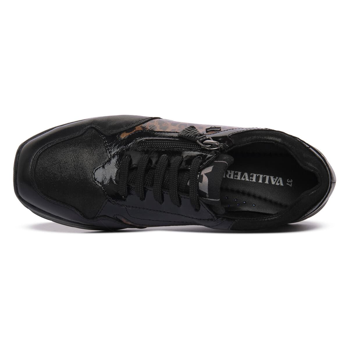 Women's Sneakers Valleverde Black