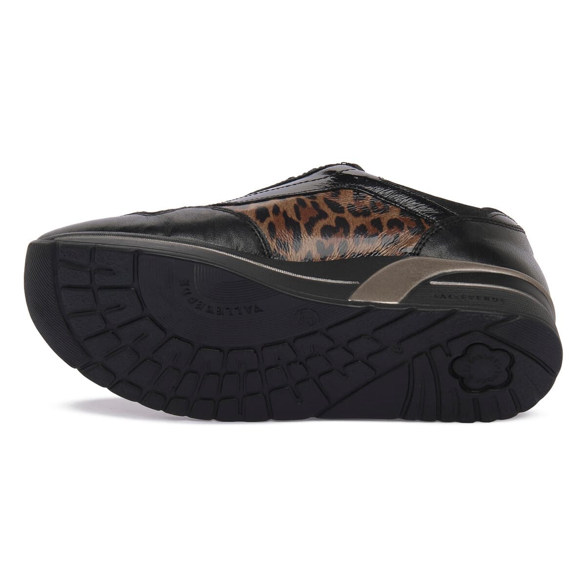 Women's Sneakers Valleverde Black
