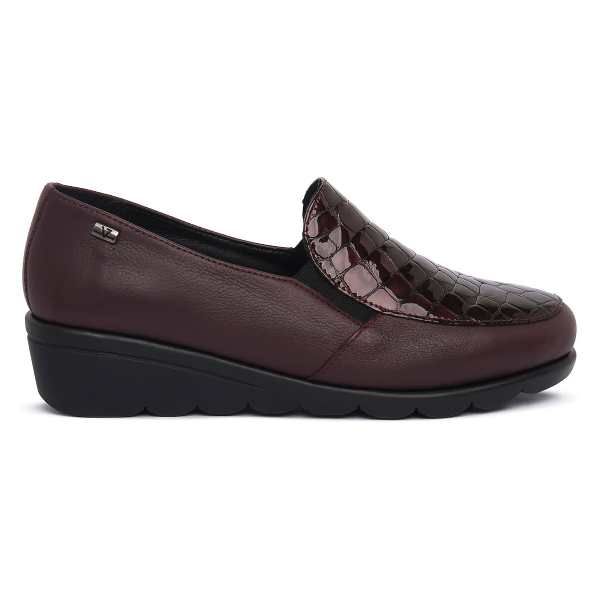 Women's Loafers Valleverde Red
