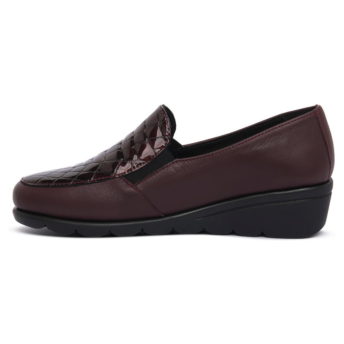 Women's Loafers Valleverde Red