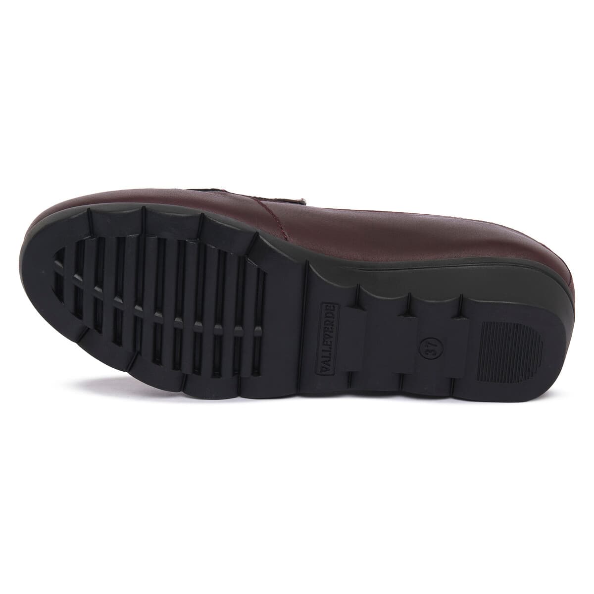 Women's Loafers Valleverde Red