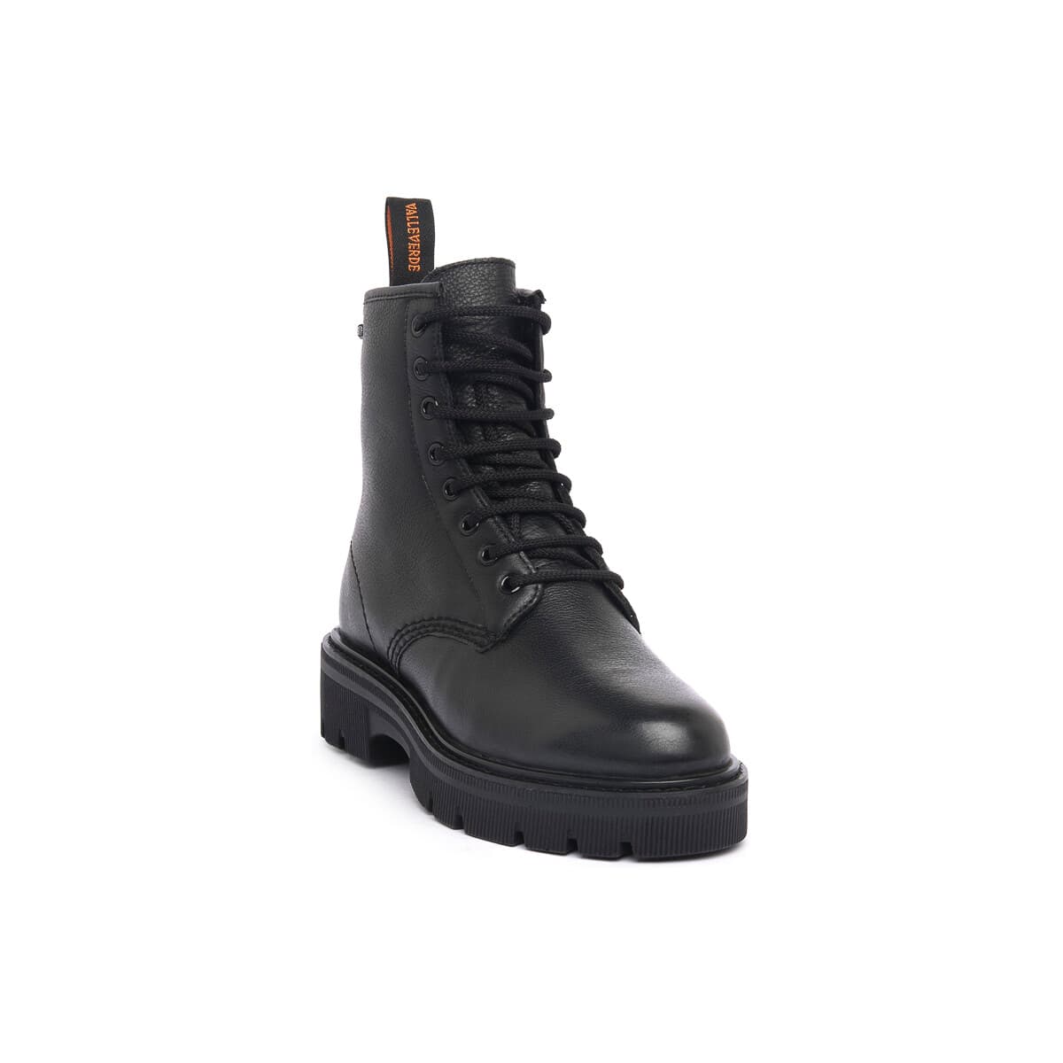 Women's Ankle Boots Valleverde Black