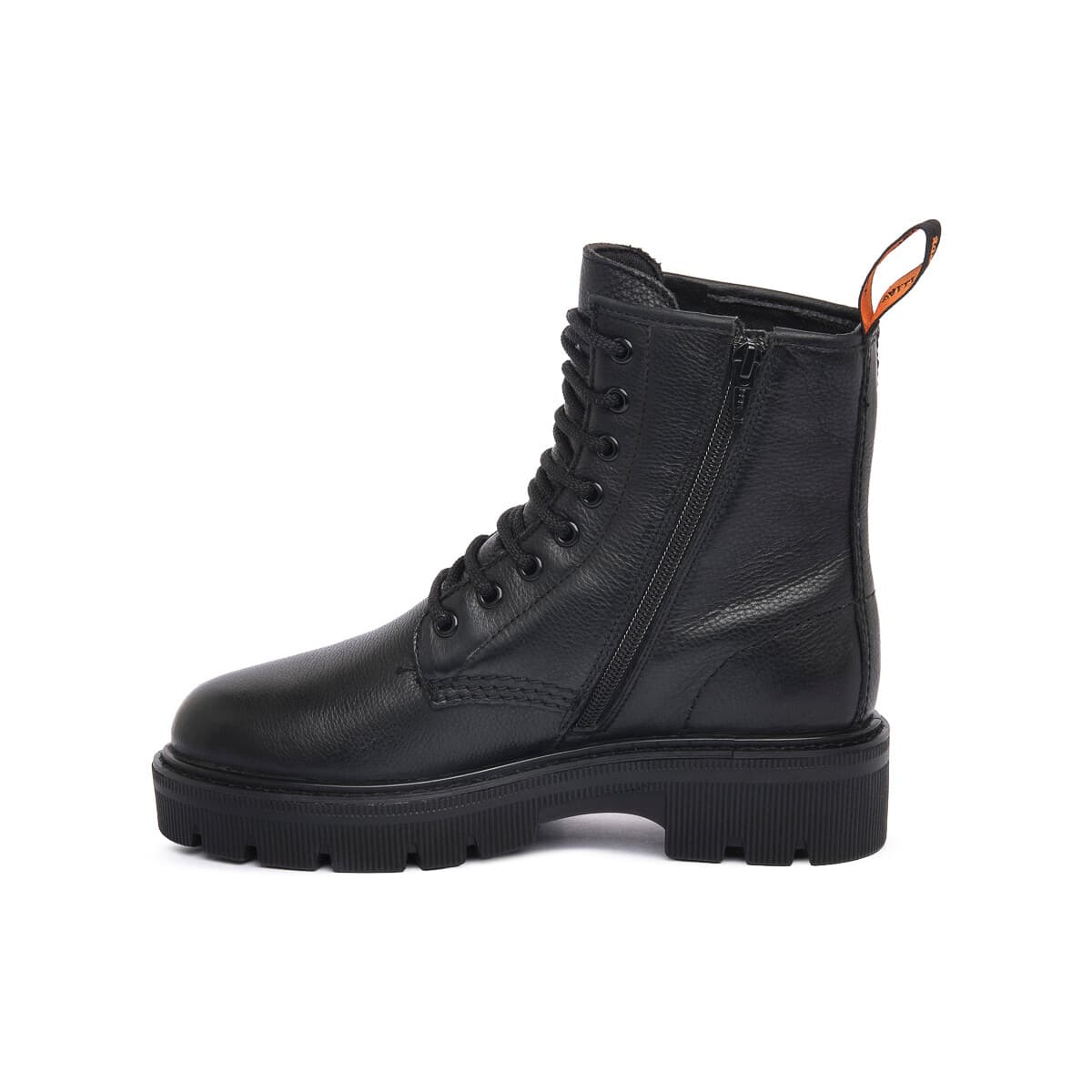 Women's Ankle Boots Valleverde Black