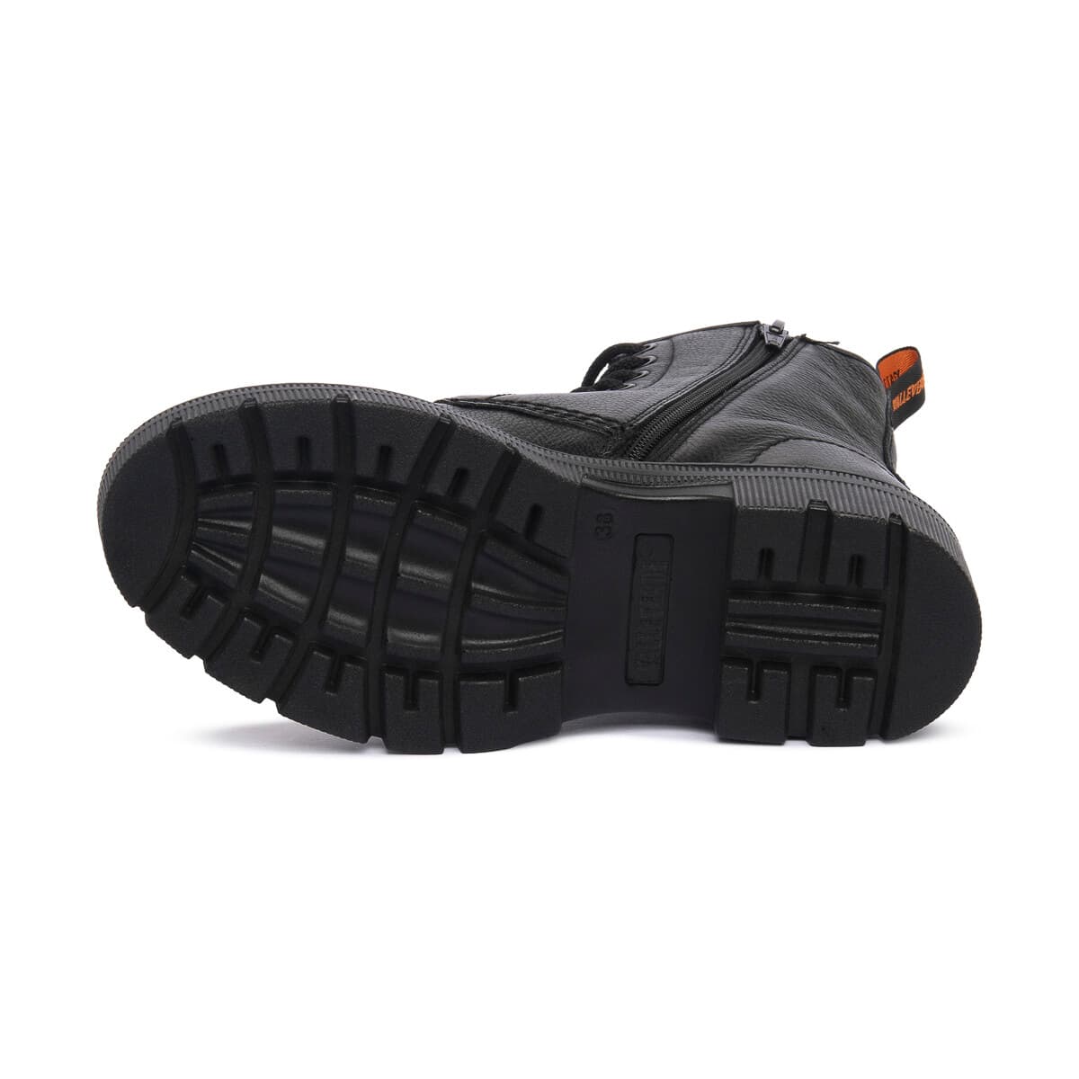 Women's Ankle Boots Valleverde Black