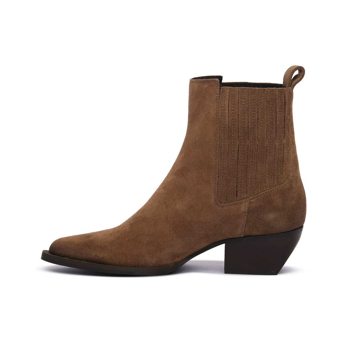 Women's Ankle Boots Priv Lab Brown