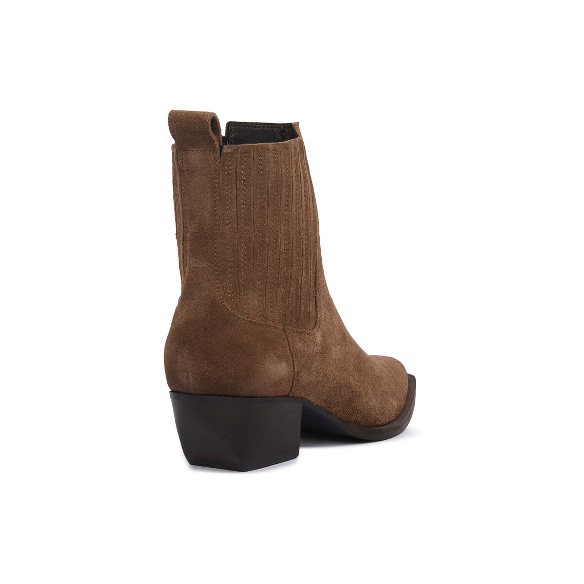 Women's Ankle Boots Priv Lab Brown