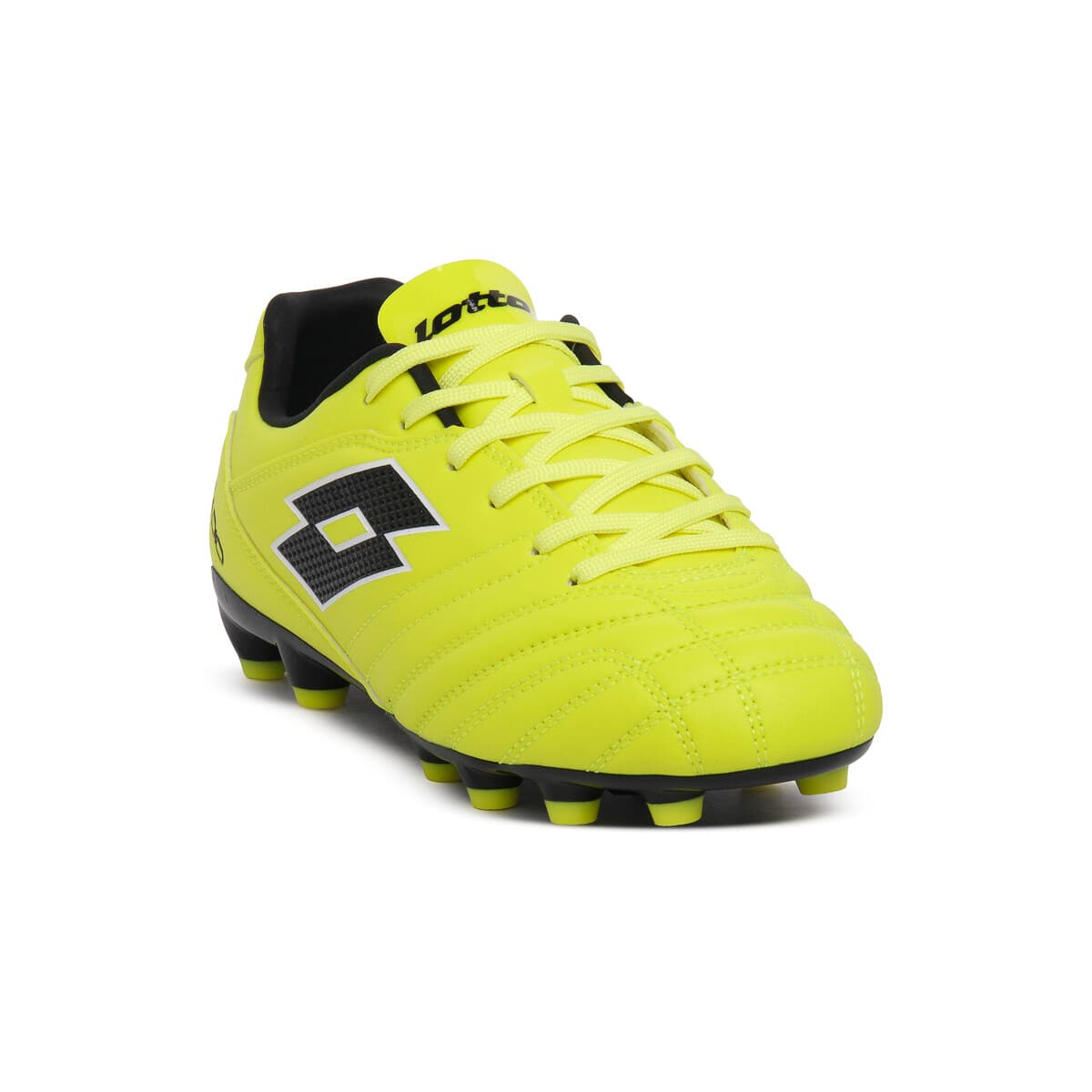 Men's Football Boots Lotto Yellow