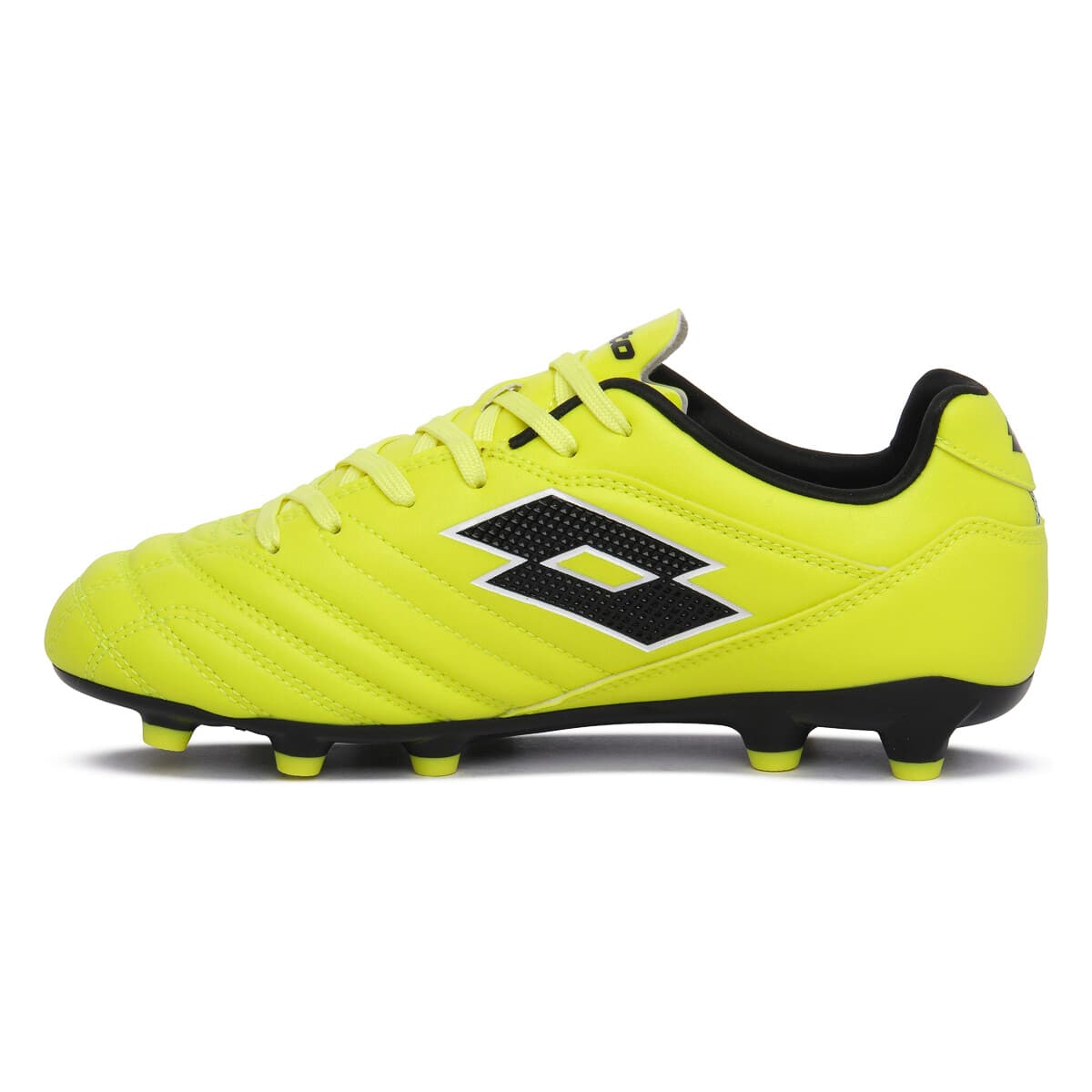 Men's Football Boots Lotto Yellow