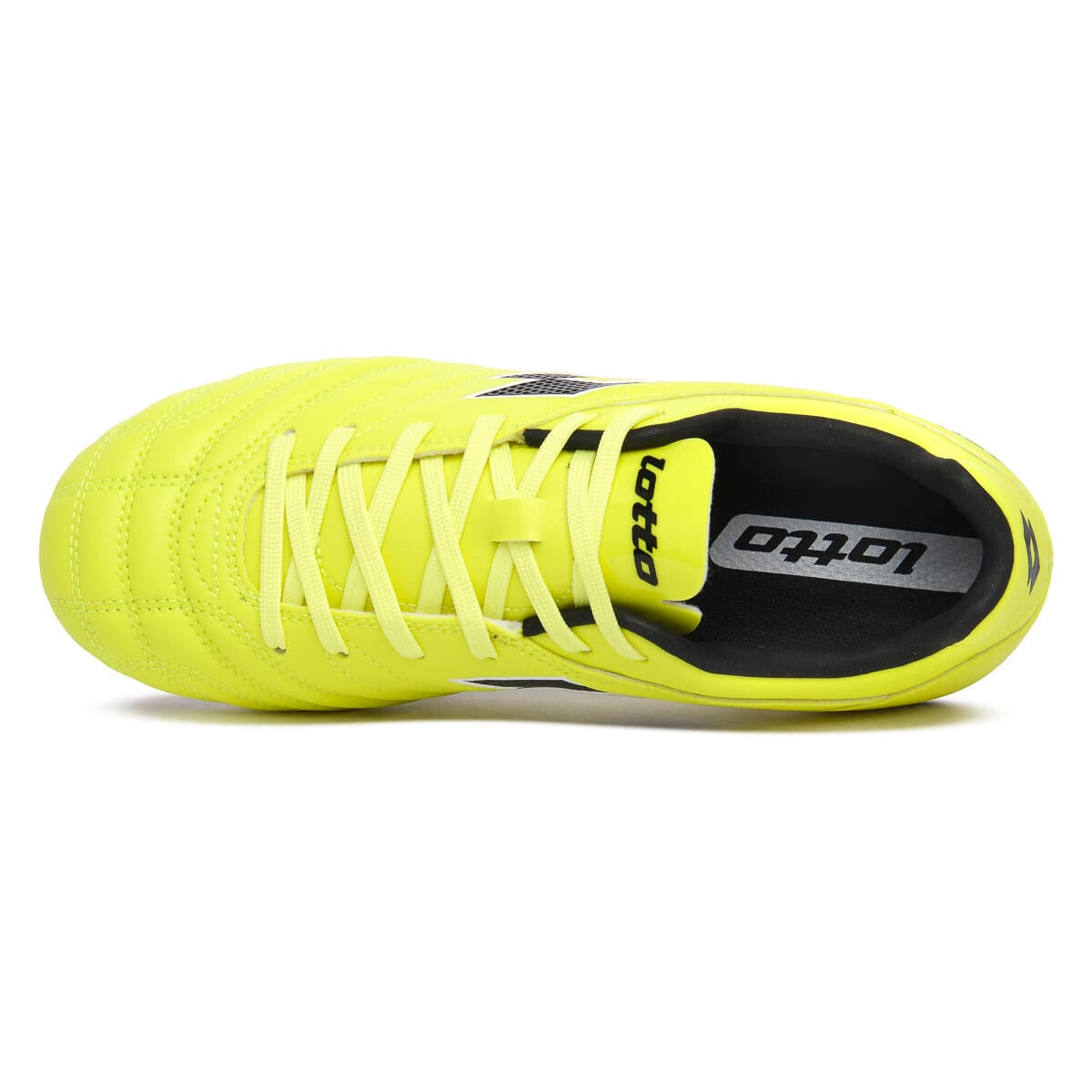 Men's Football Boots Lotto Yellow