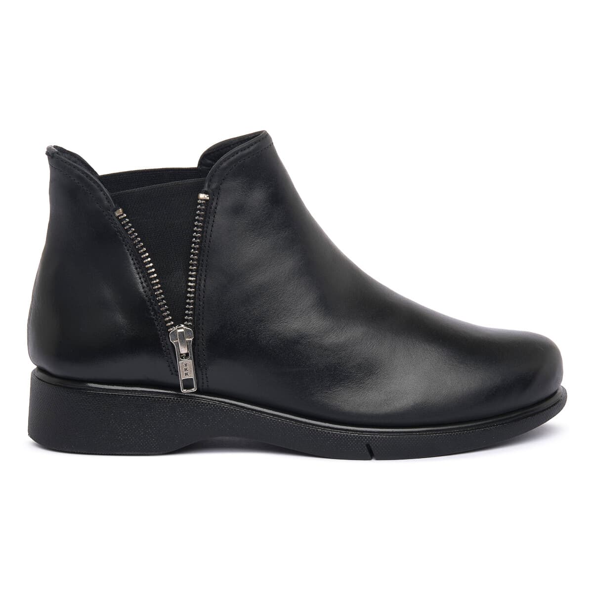 Women's Ankle Boots Frau Black