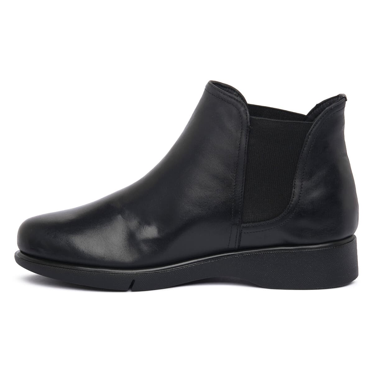 Women's Ankle Boots Frau Black