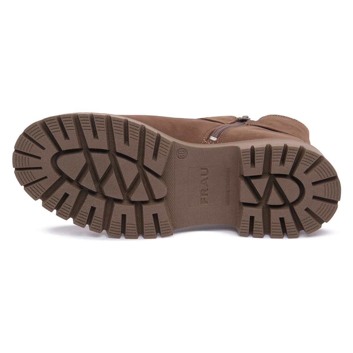 Women's Ankle Boots Frau Beige