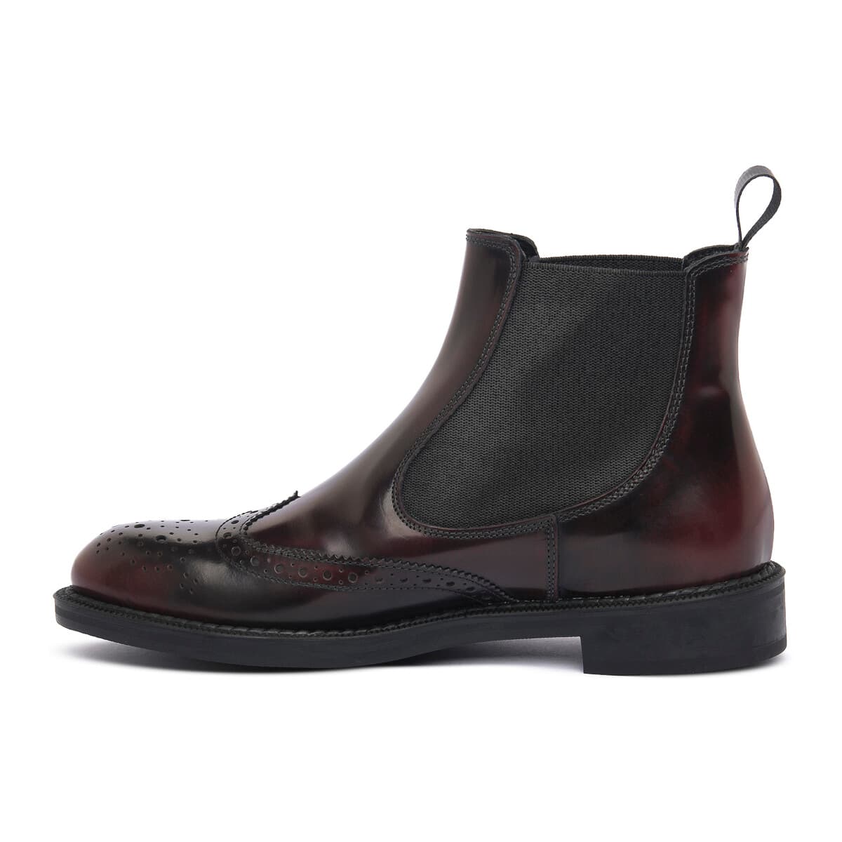 Women's Ankle Boots Frau Red