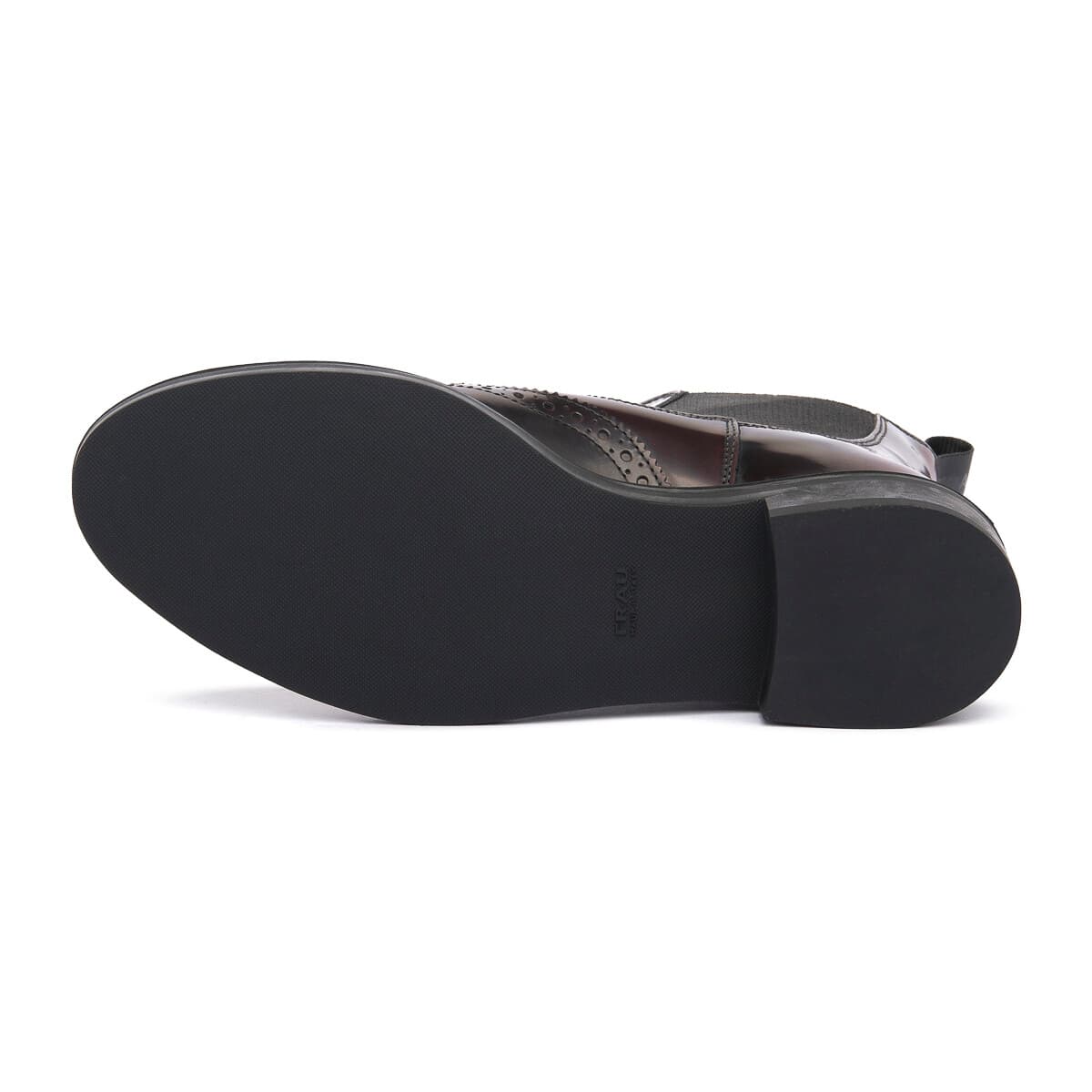 Women's Ankle Boots Frau Red