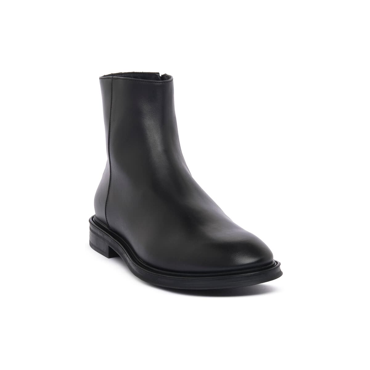 Men's Ankle Boots Frau Black
