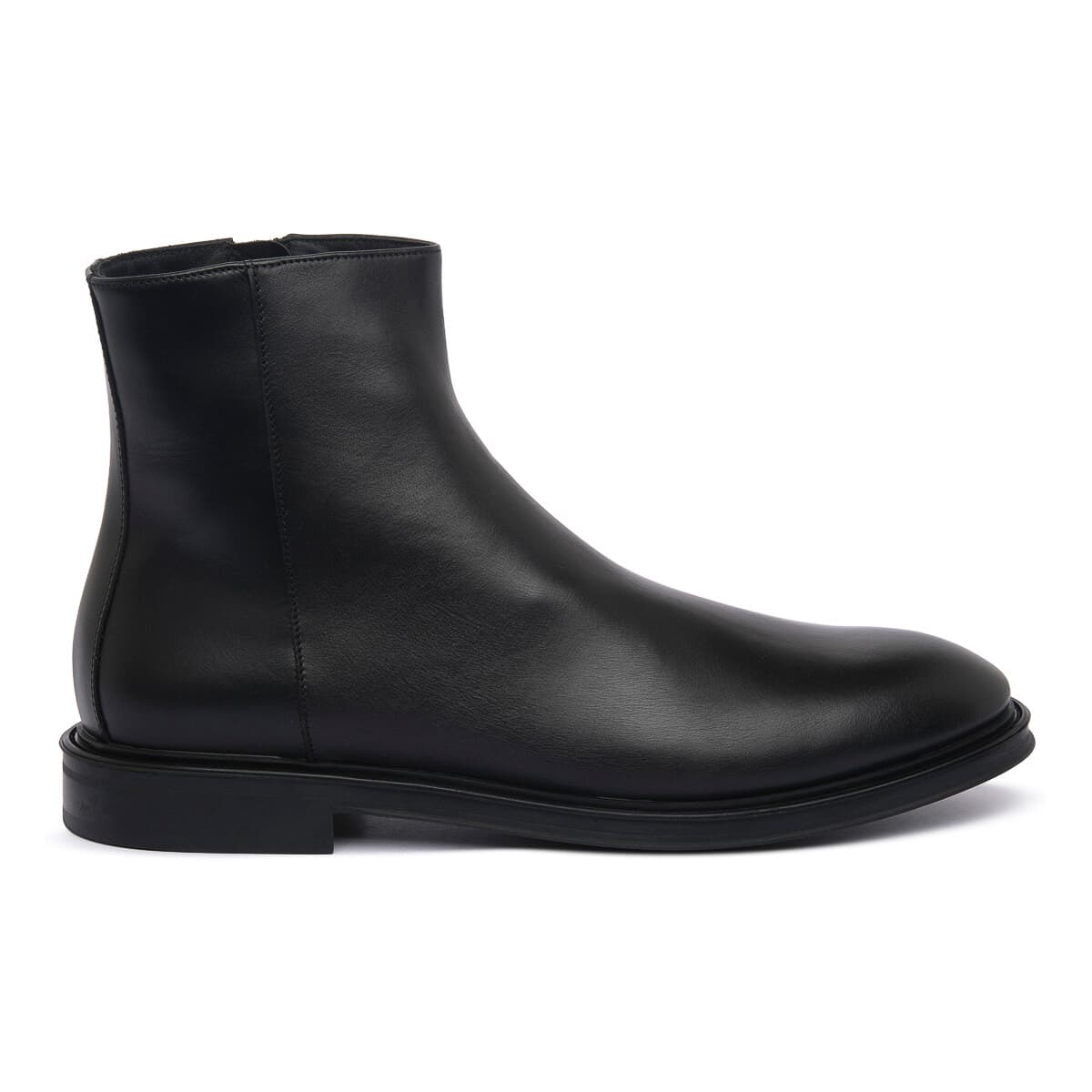 Men's Ankle Boots Frau Black
