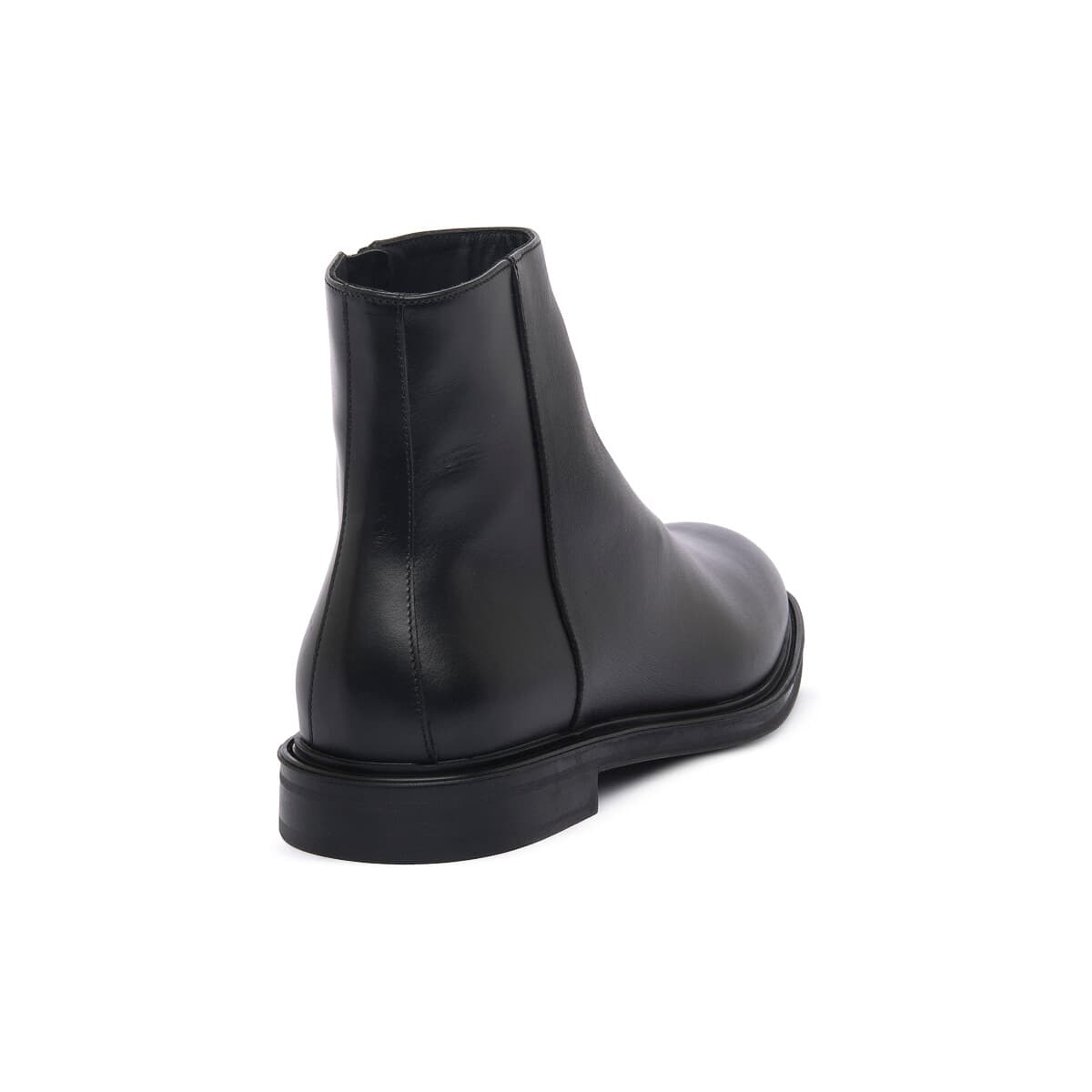 Men's Ankle Boots Frau Black