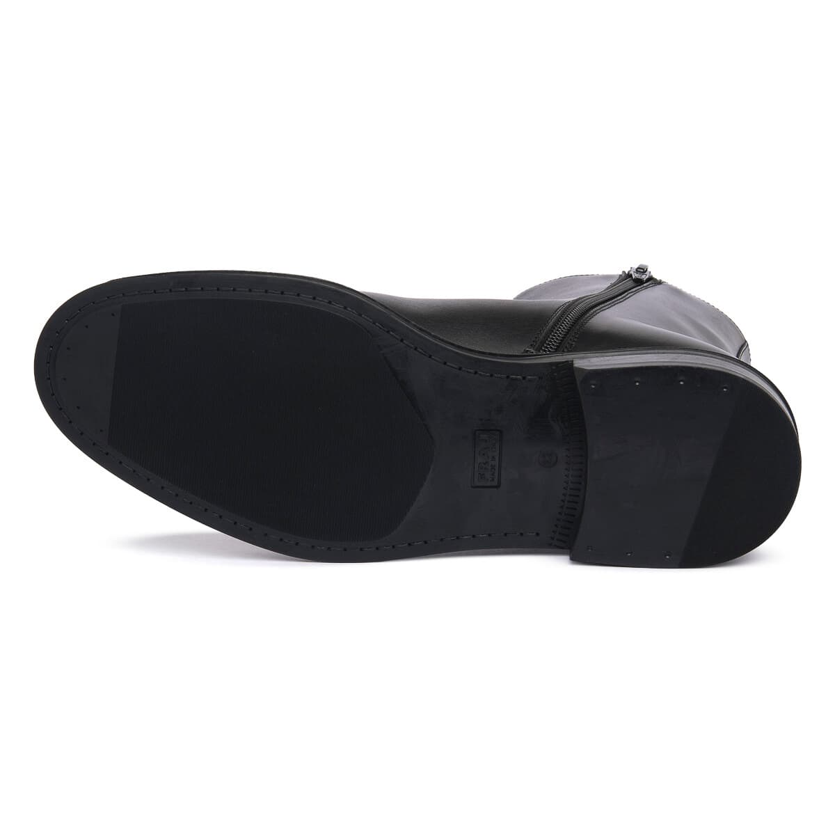 Men's Ankle Boots Frau Black