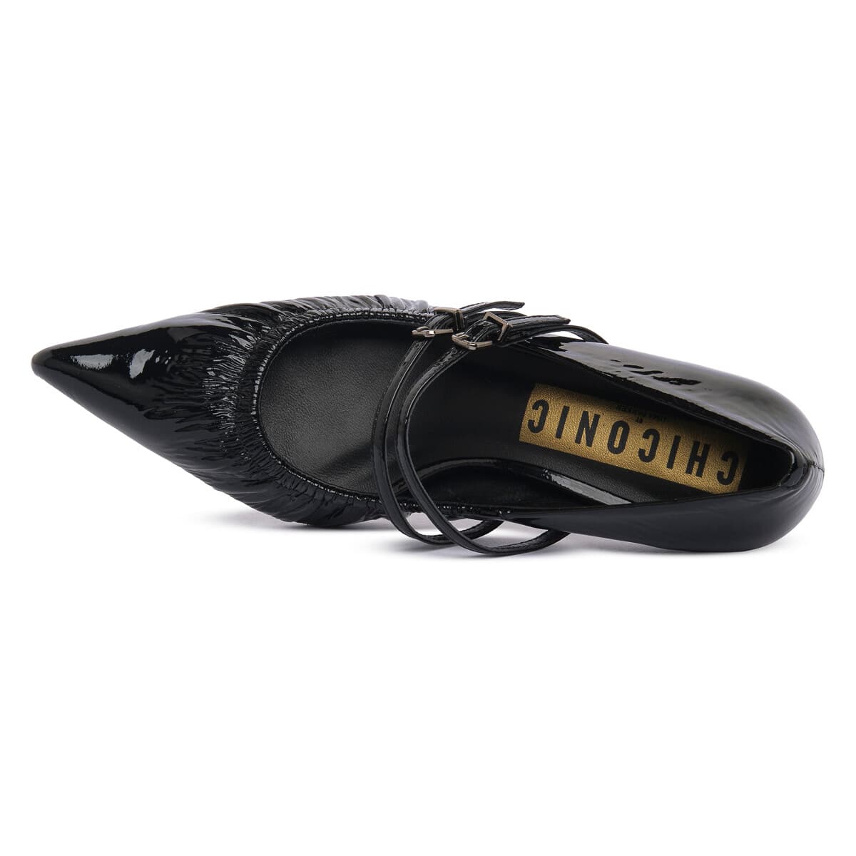 Women's Pumps Chiconic Black