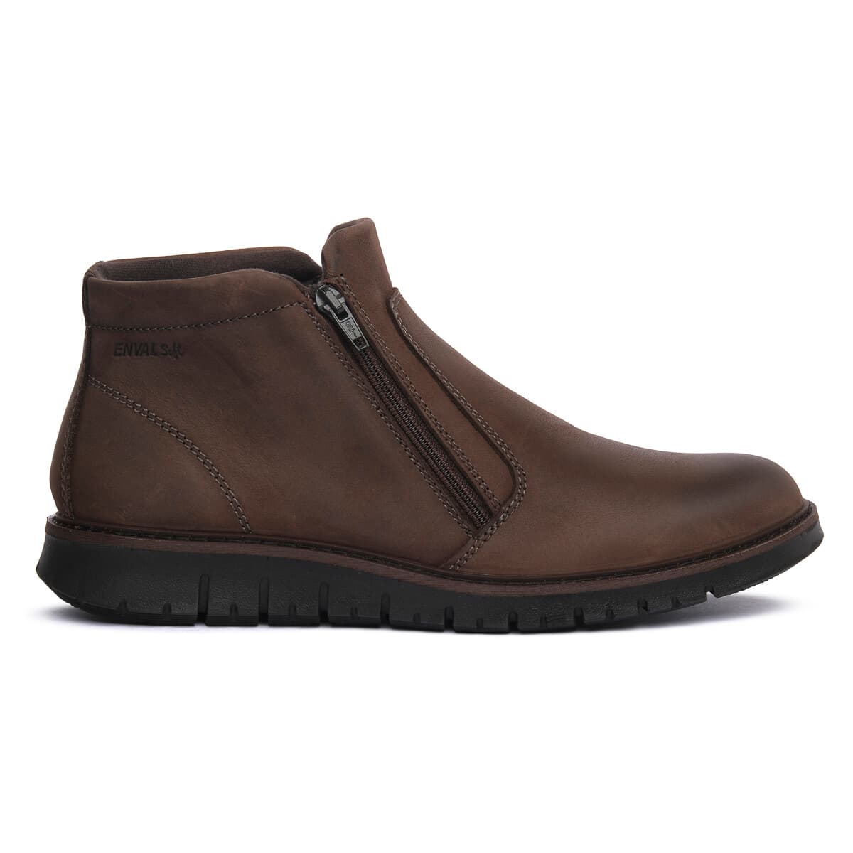 Men's Ankle Boots Enval Brown