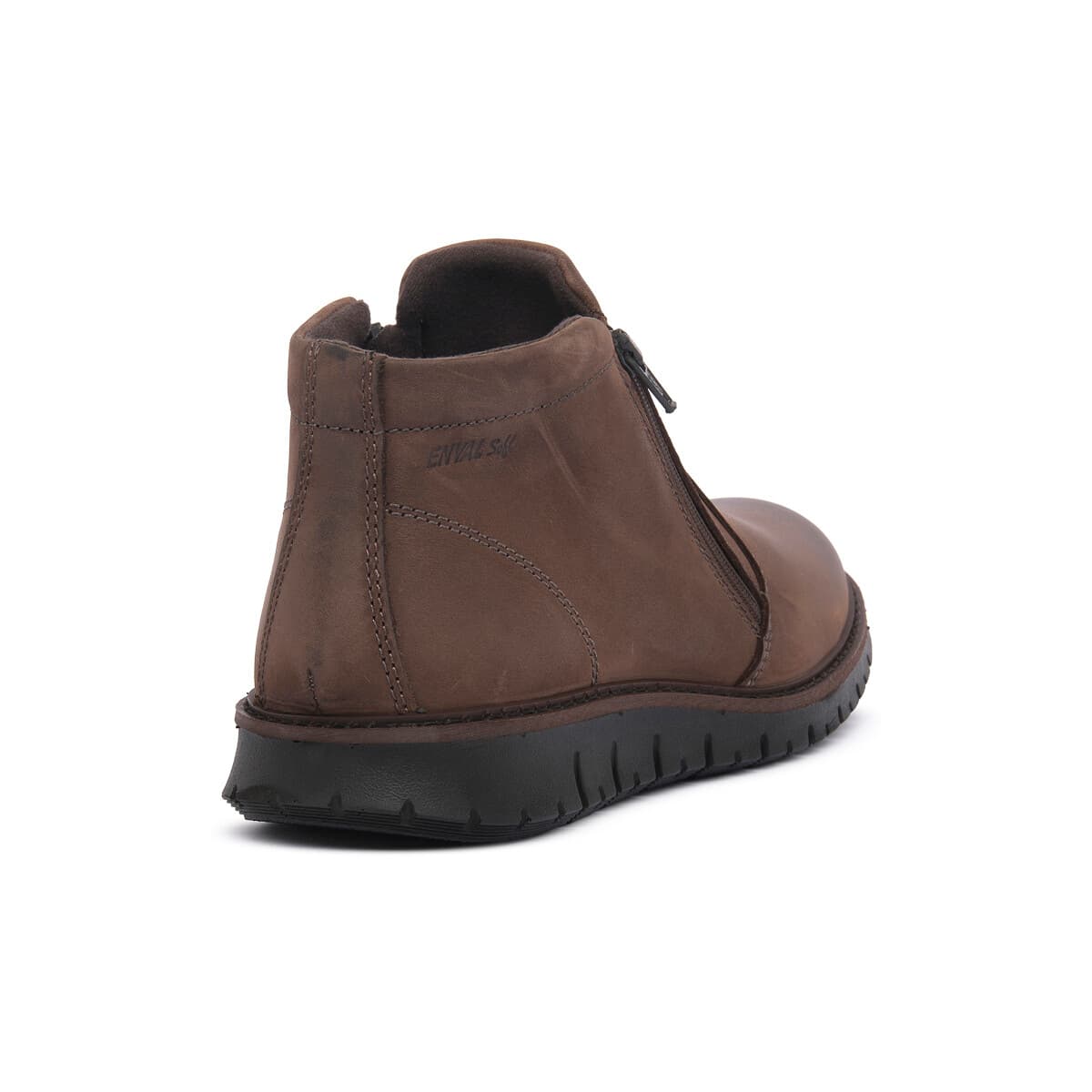 Men's Ankle Boots Enval Brown