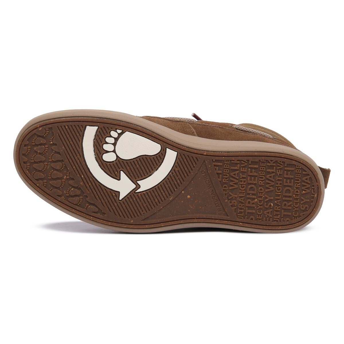 Men's Ankle Boots Natural World Beige