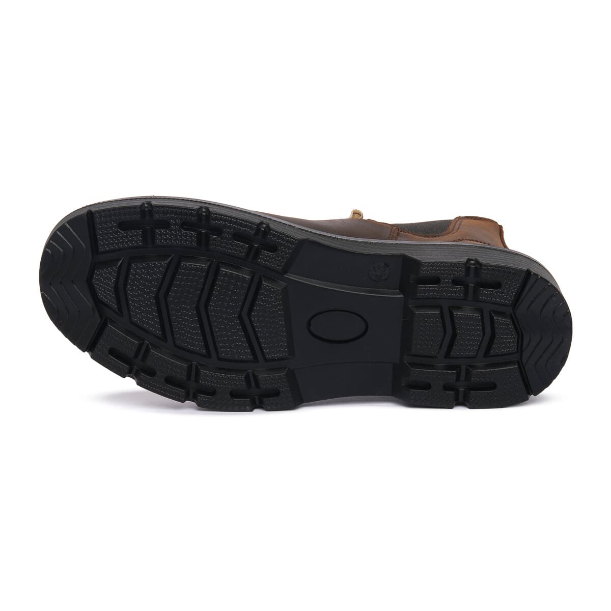 Men's Ankle Boots Natural World Yellow